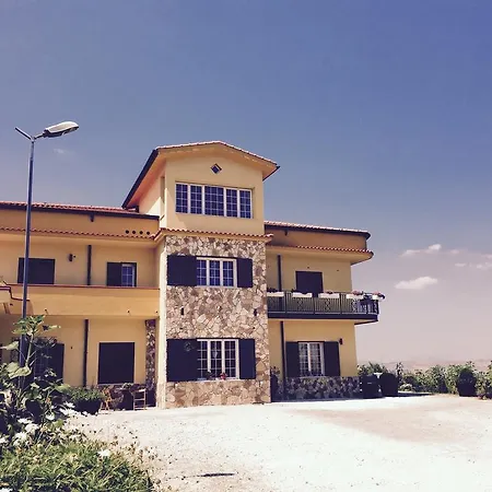 Bed and Breakfast Della Mimosa 3*