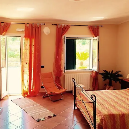 Della Mimosa B&B 알리아