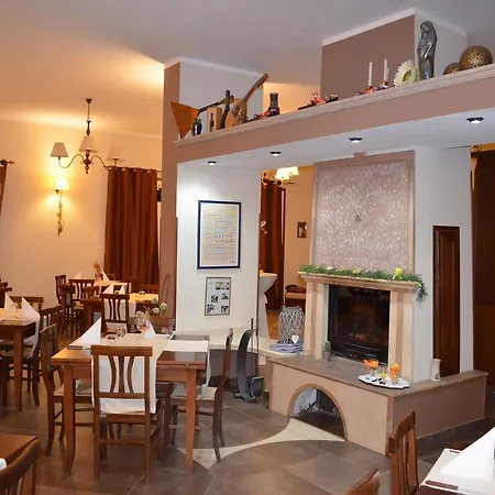 B&B Della Mimosa 알리아