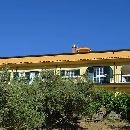 B&B Della Mimosa 알리아