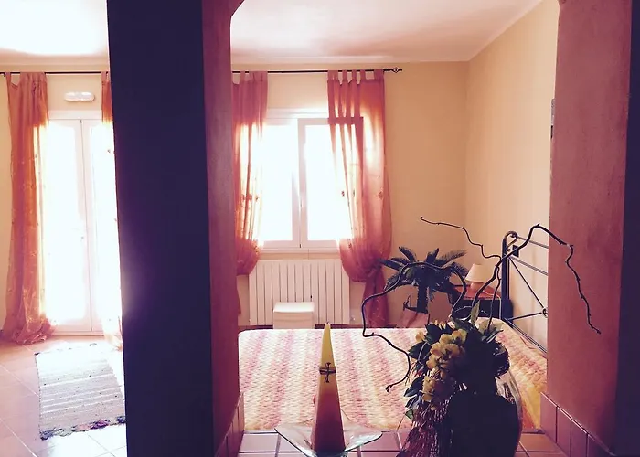 Nocleg ze śniadaniem Della Mimosa