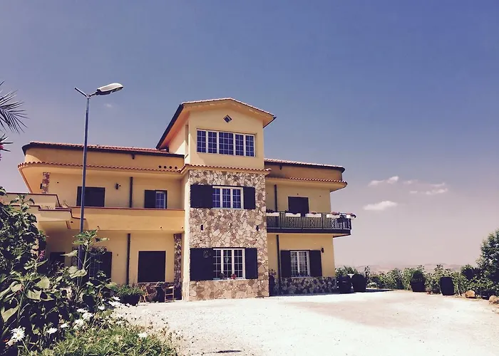 Nocleg ze śniadaniem Della Mimosa 3*