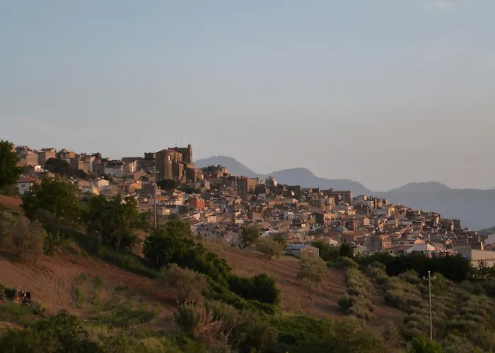 Nocleg ze śniadaniem Della Mimosa Alia