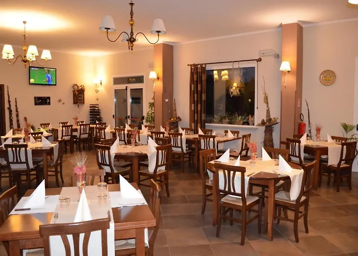 Della Mimosa 3* Alia