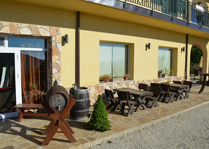 Nocleg ze śniadaniem Della Mimosa 3*